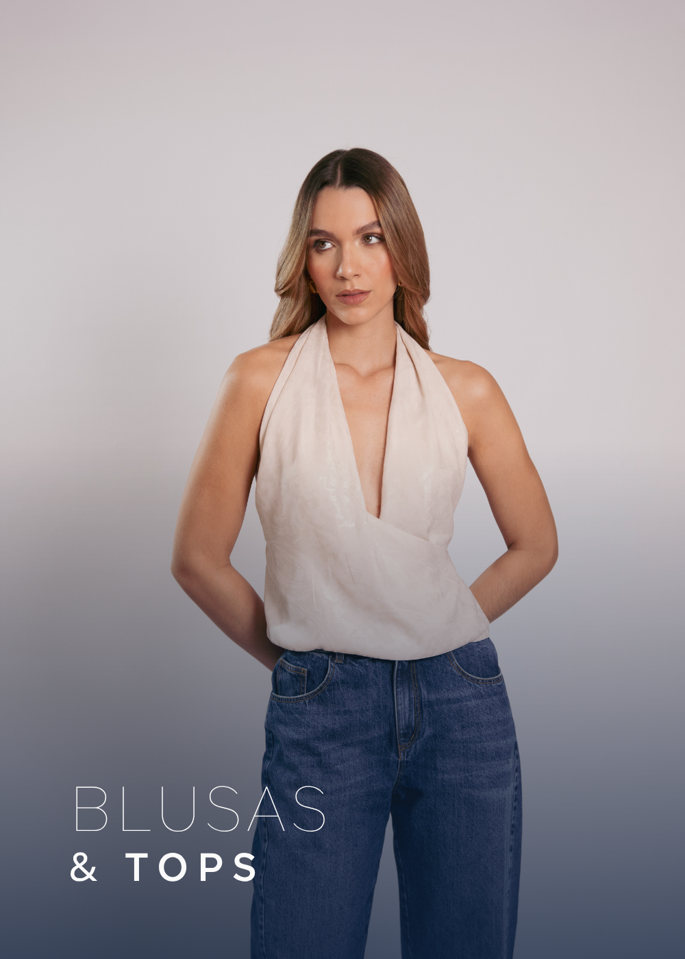 BLUSAS & TOPS