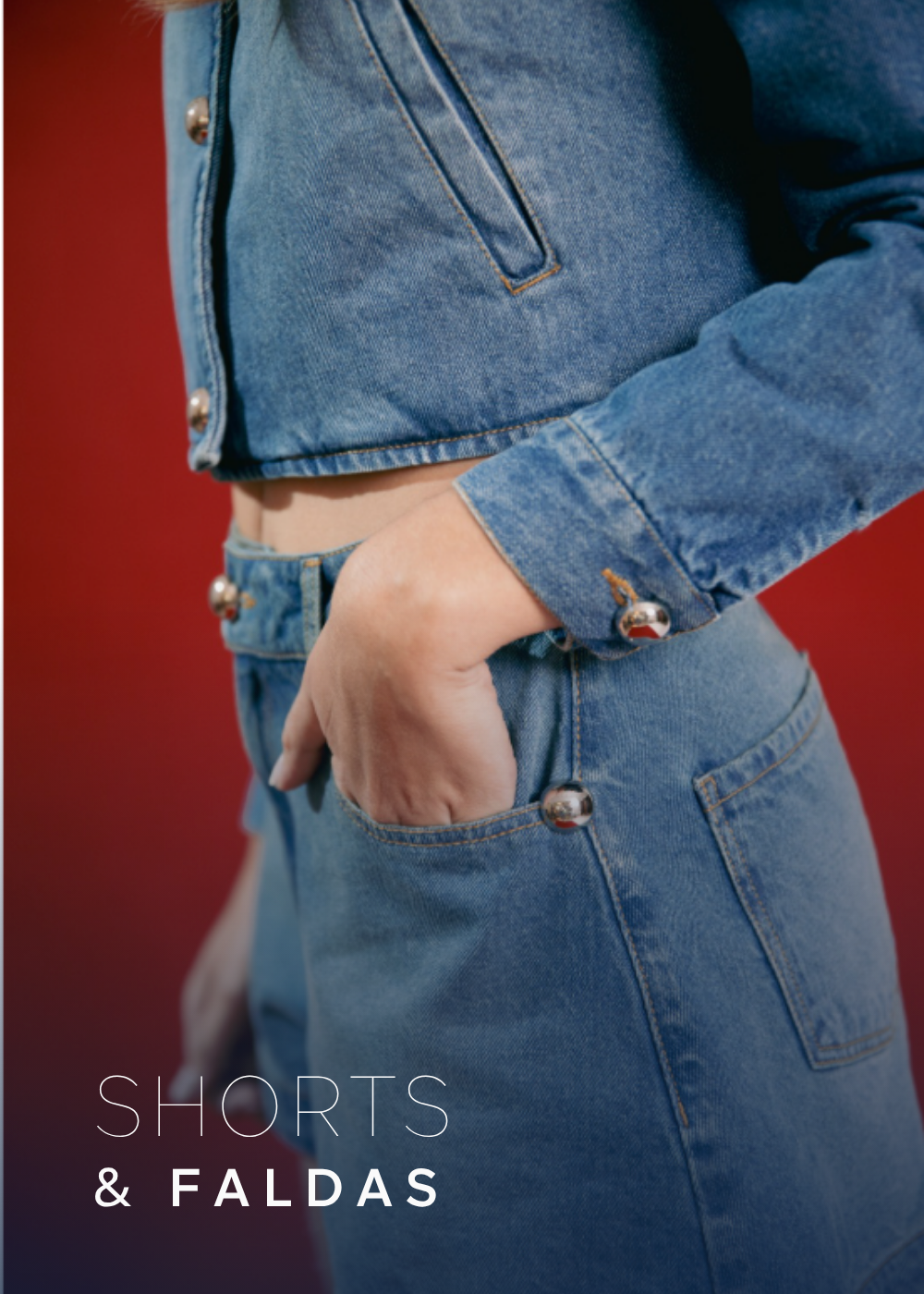 SHORT & FALDAS