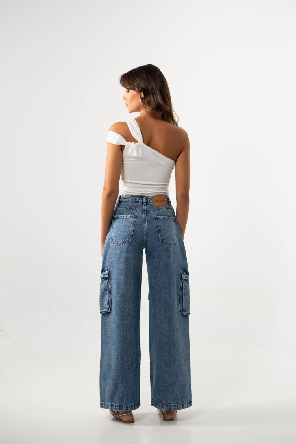 Karan Cargo Jeans - Fredda