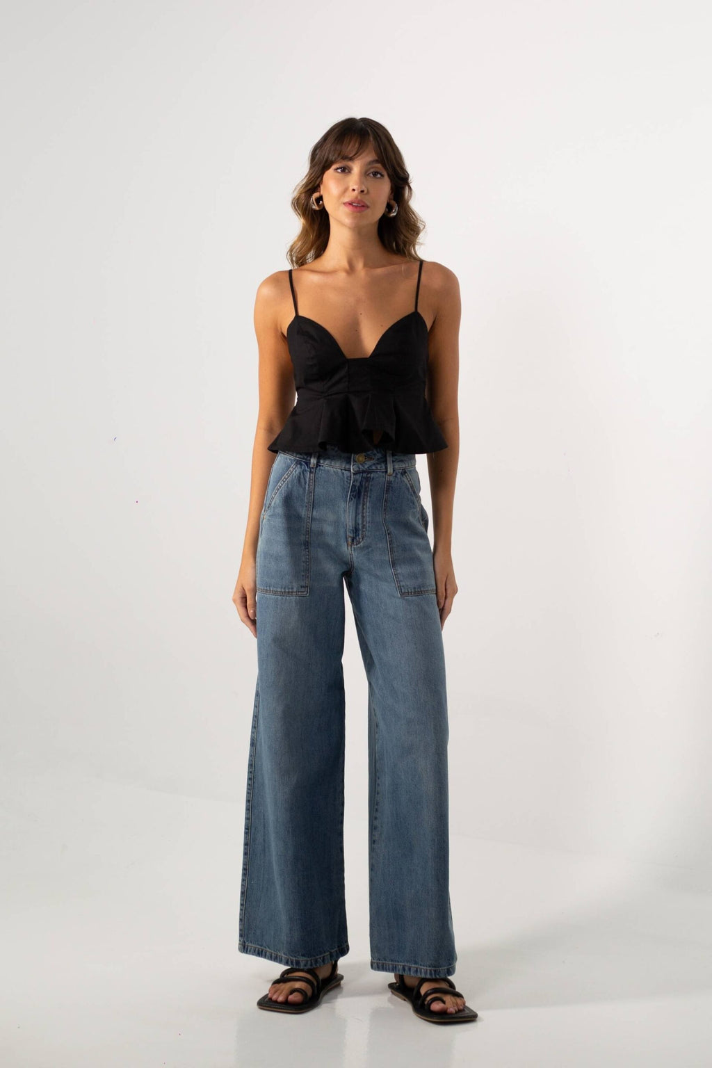 Donna Jeans - Fredda