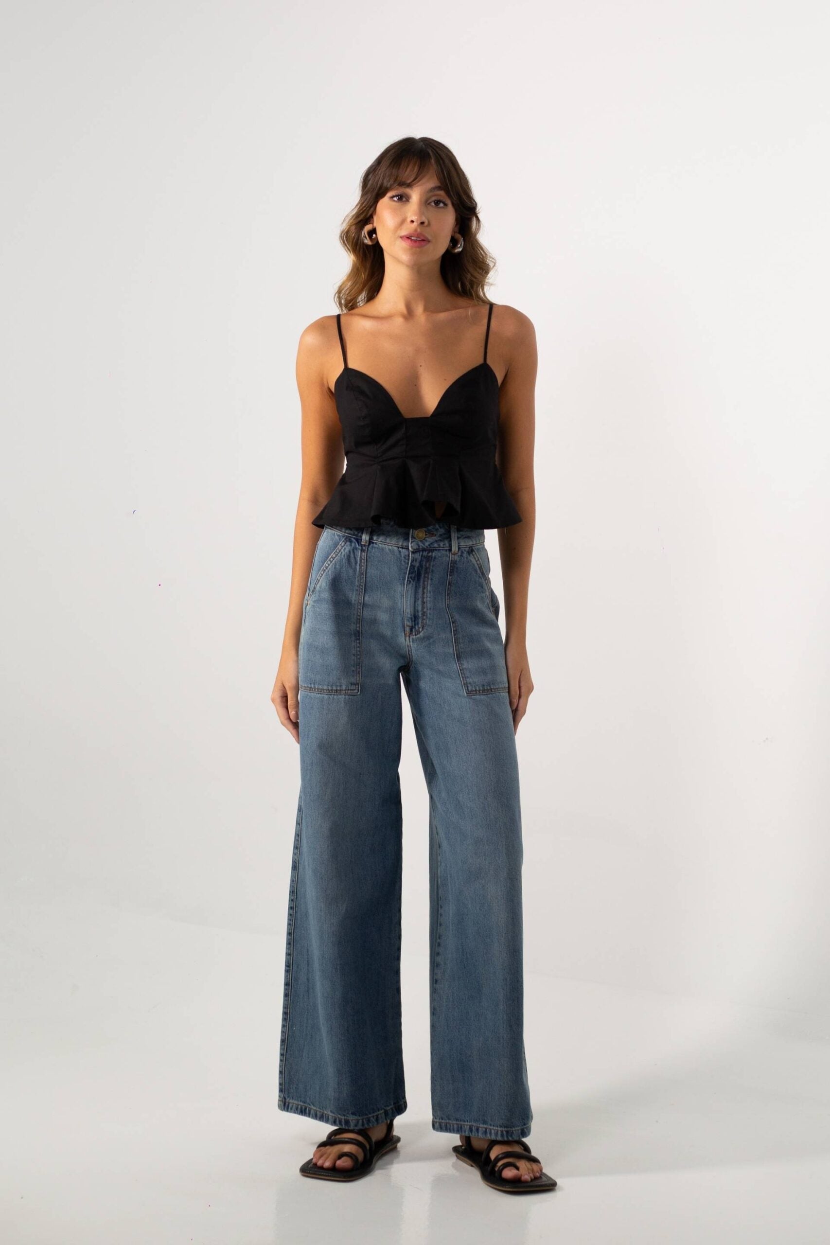 Donna Jeans - Fredda