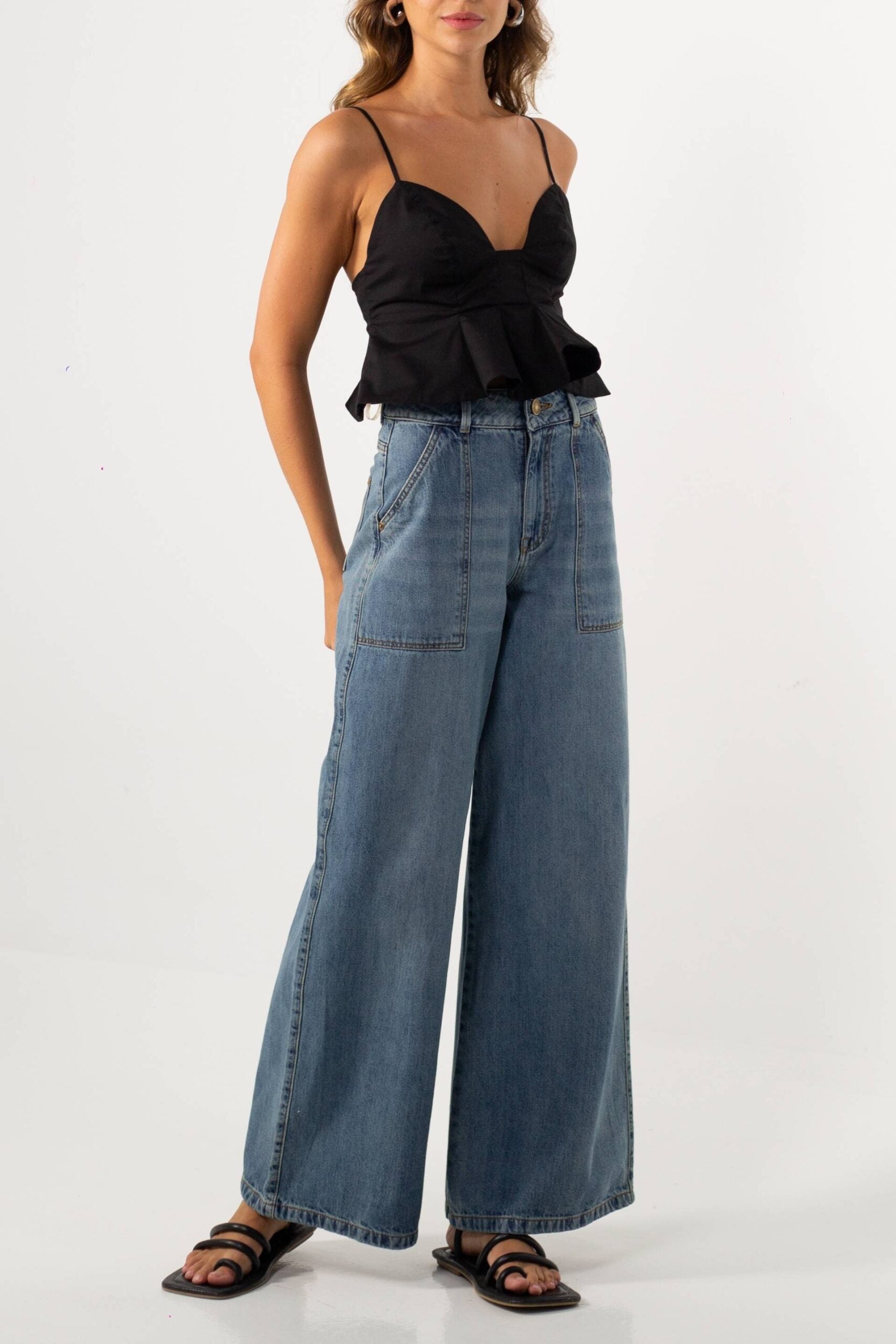 Donna Jeans - Fredda