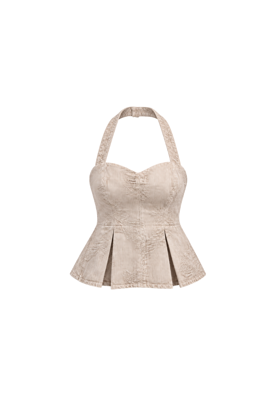 Bloomer Top