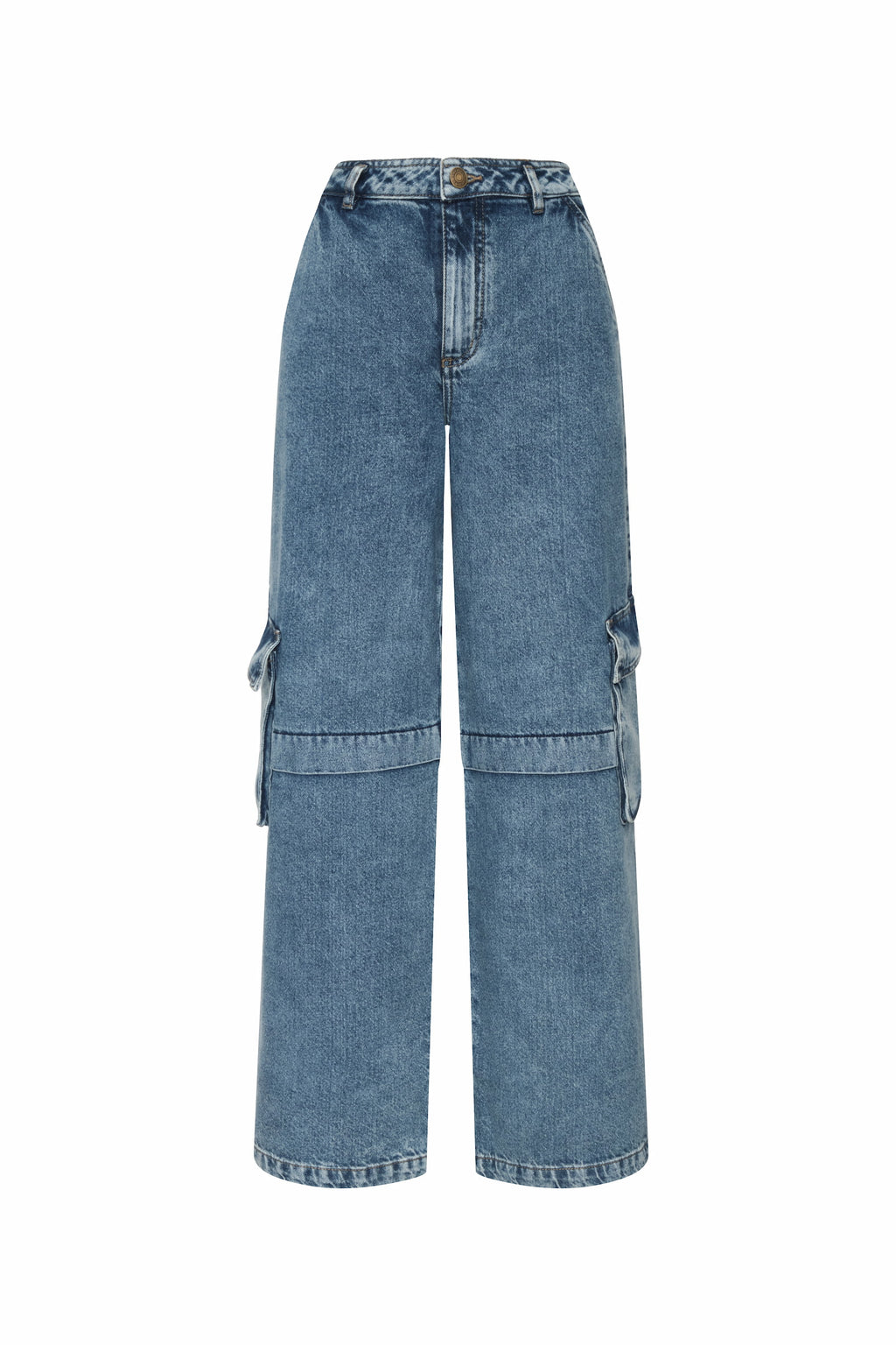 Karan Cargo Jeans - Fredda
