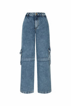 Karan Cargo Jeans - Fredda