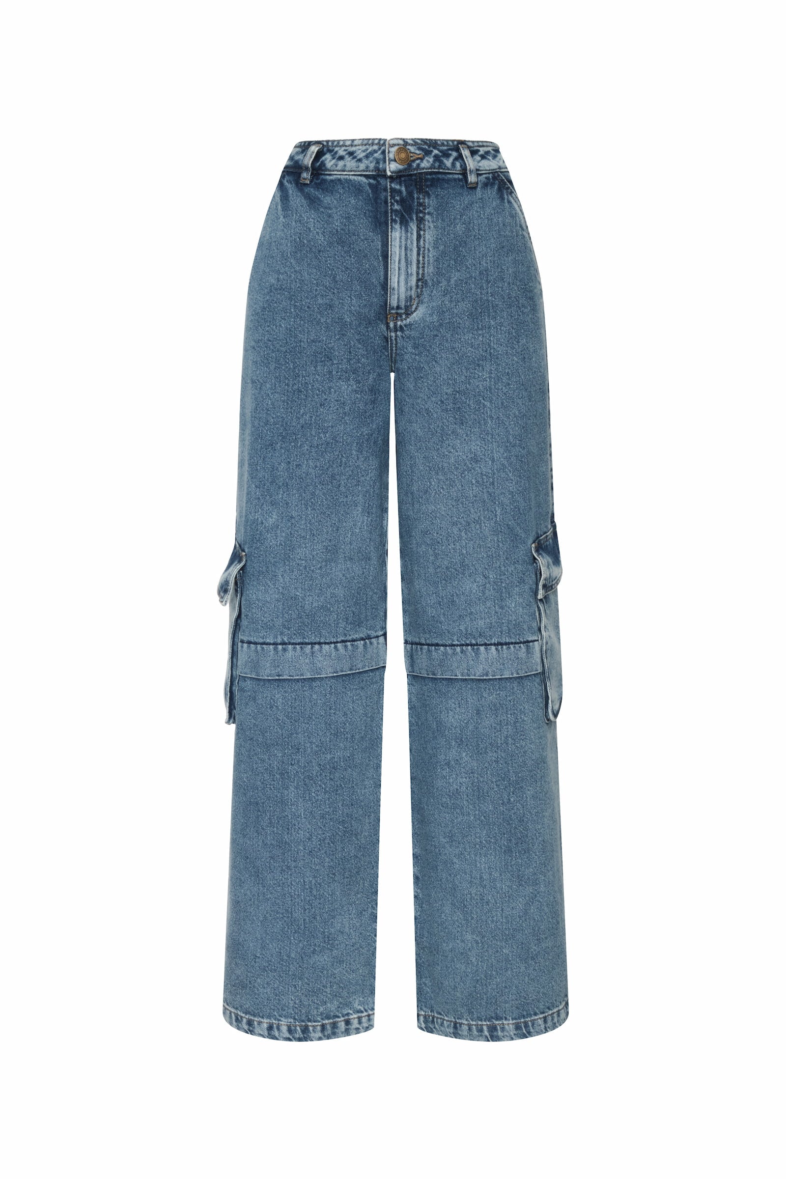 Karan Cargo Jeans - Fredda