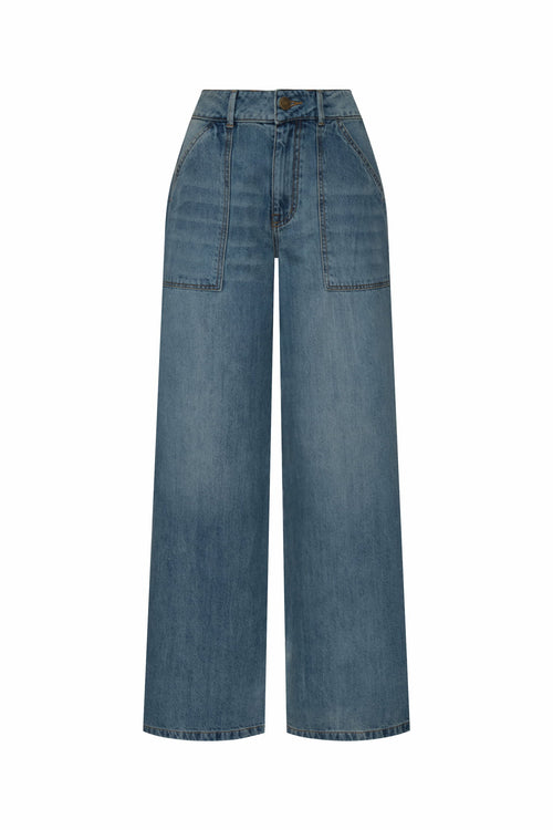 Donna Jeans - Fredda
