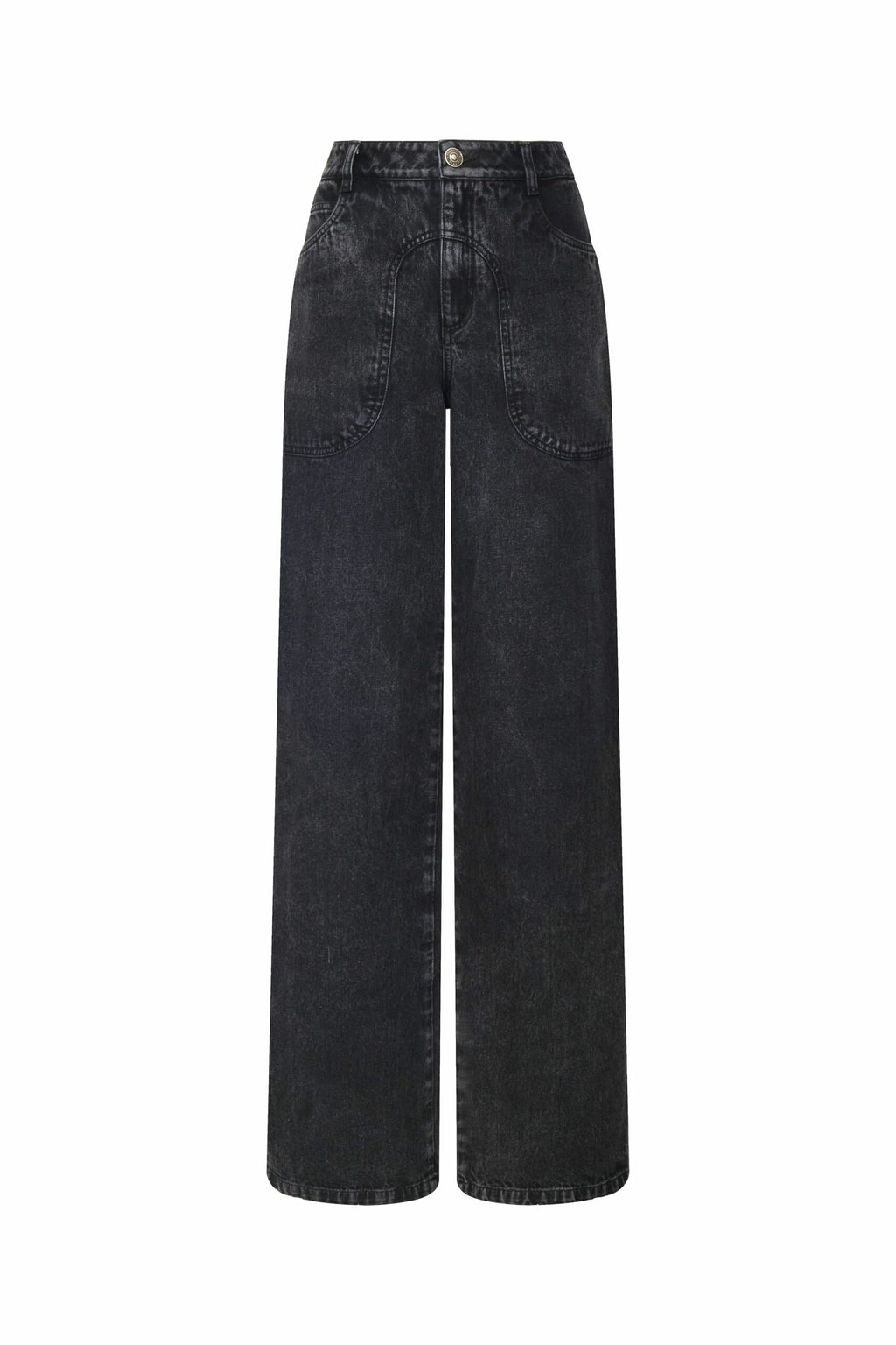 Noir Jeans - Fredda