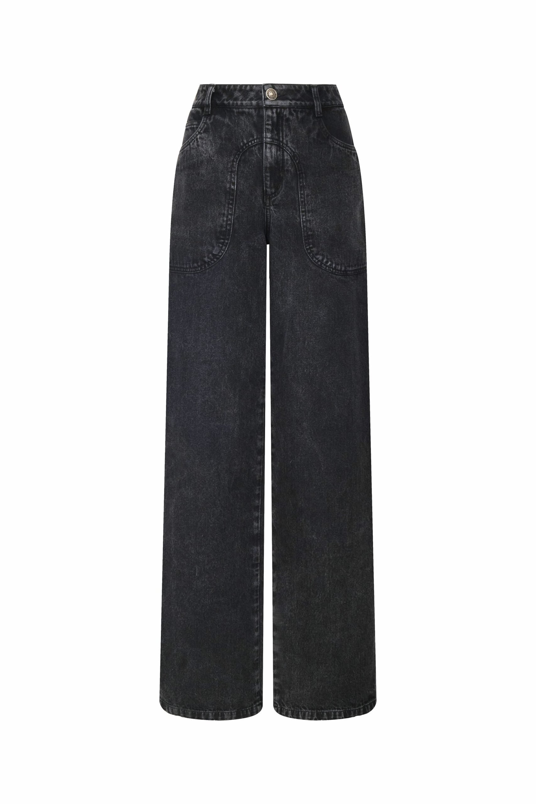 Noir Jeans - Fredda