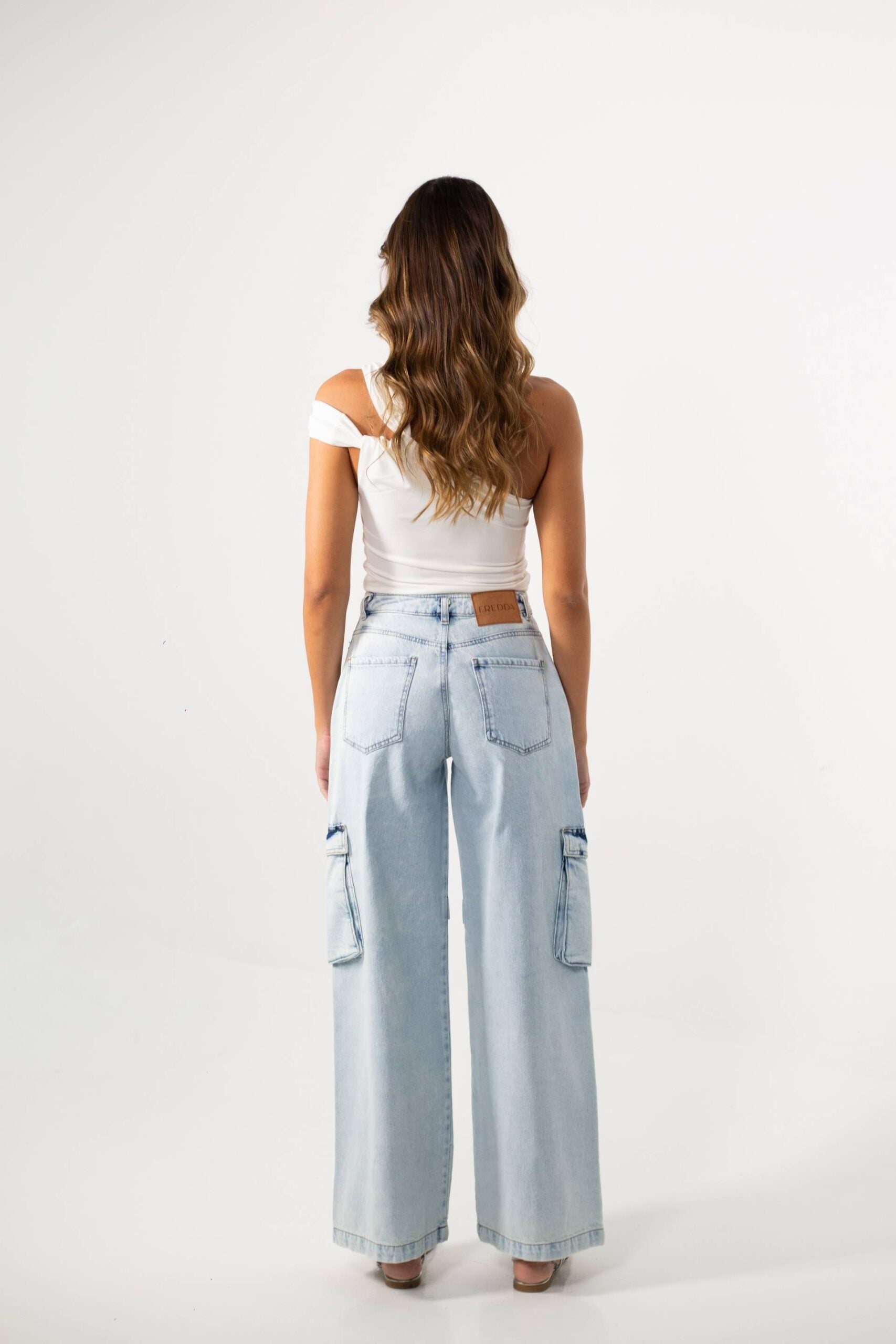 Karan Cargo Jeans - Fredda
