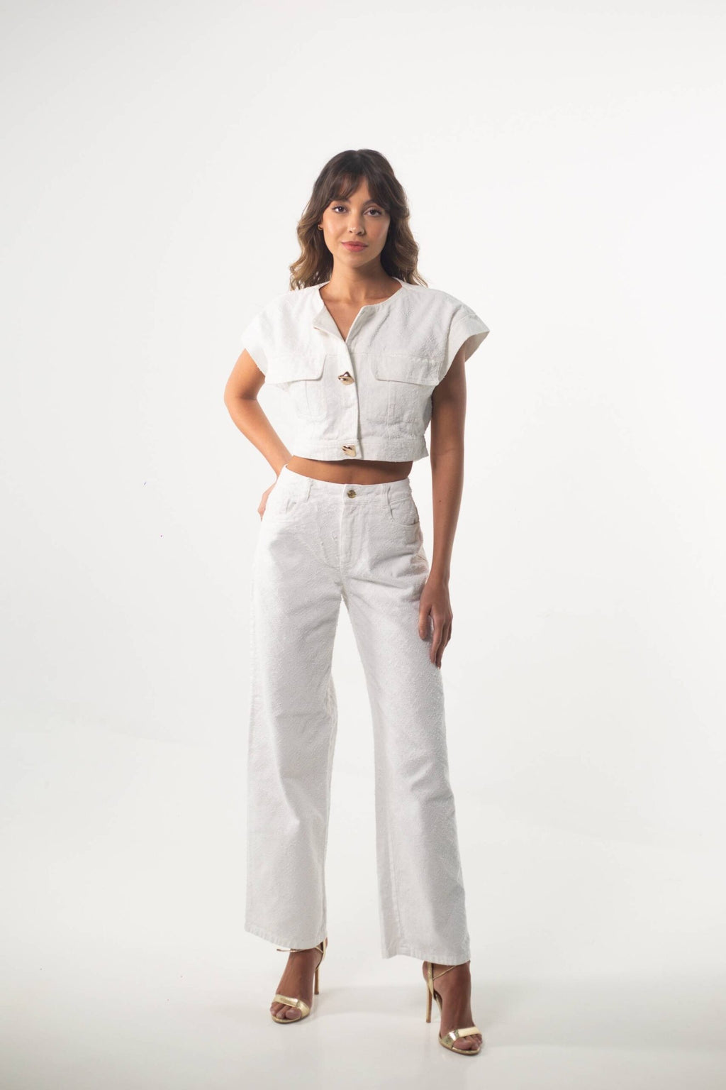 Shams Jeans - Fredda