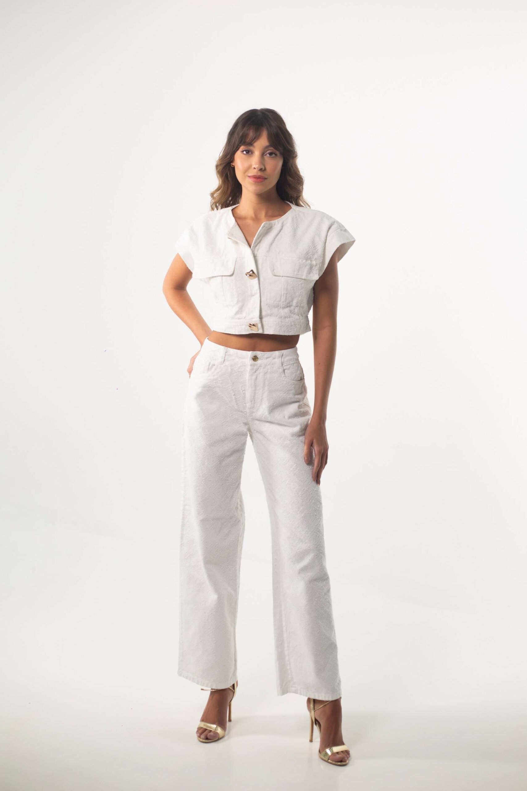 Shams Jeans - Fredda
