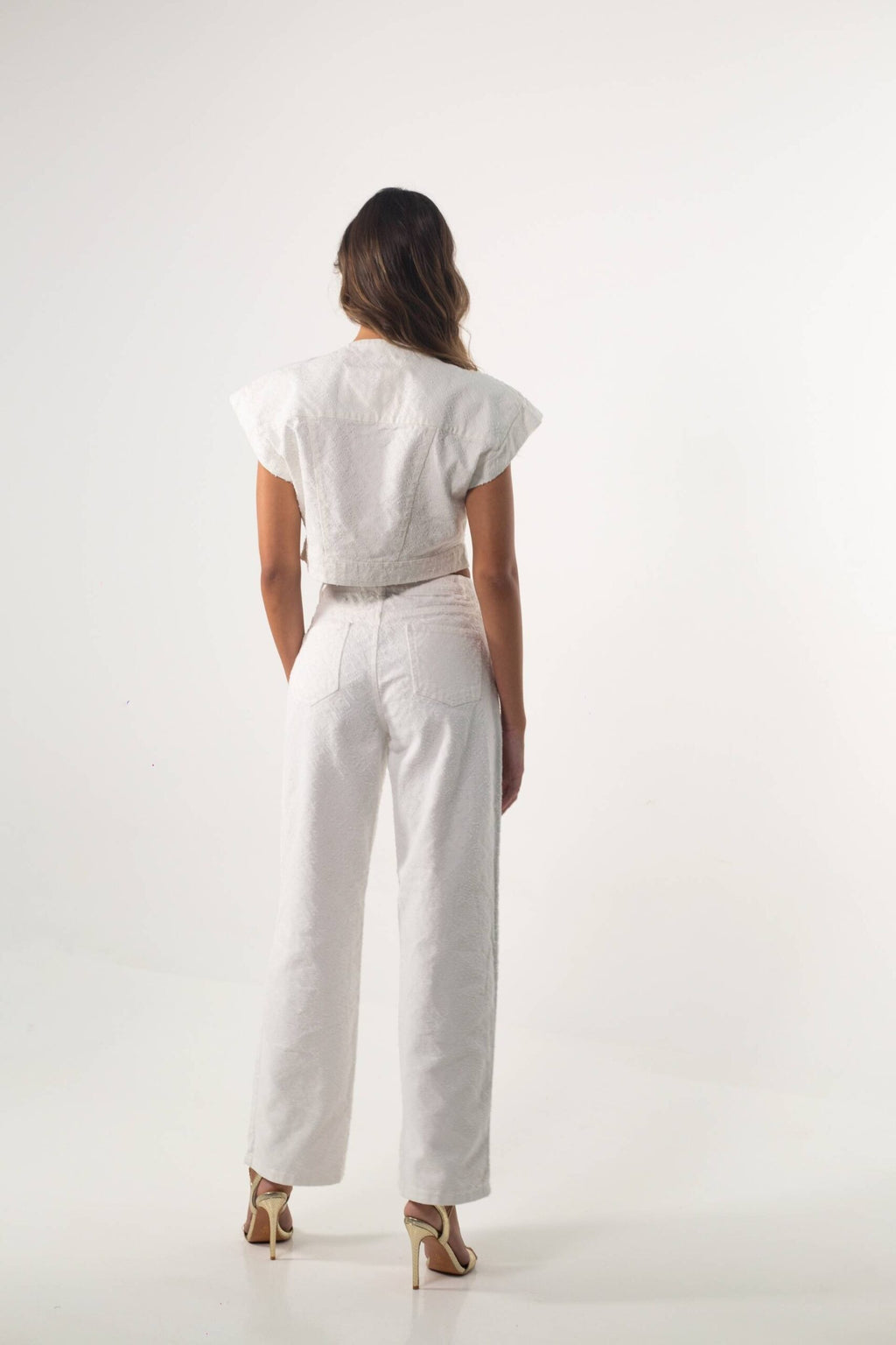 Shams Jeans - Fredda