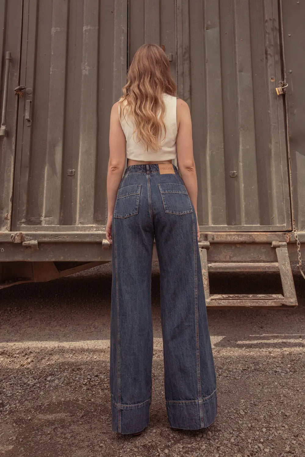 Oasis Jeans - Fredda