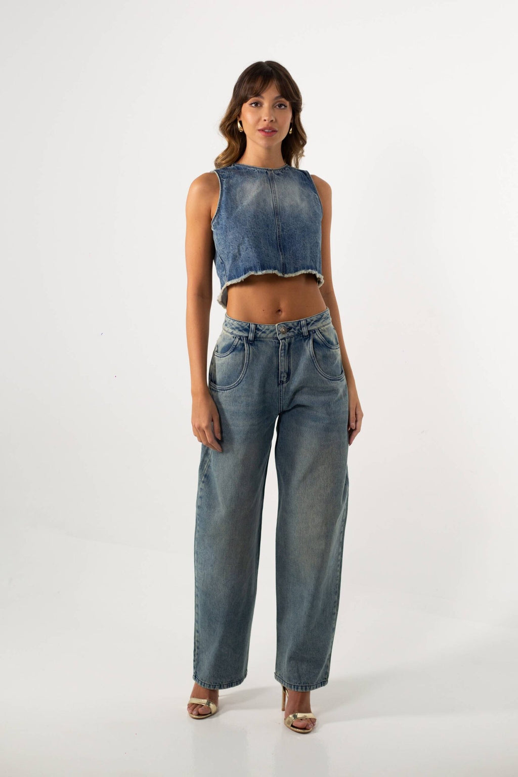 Fogo Jeans - Fredda