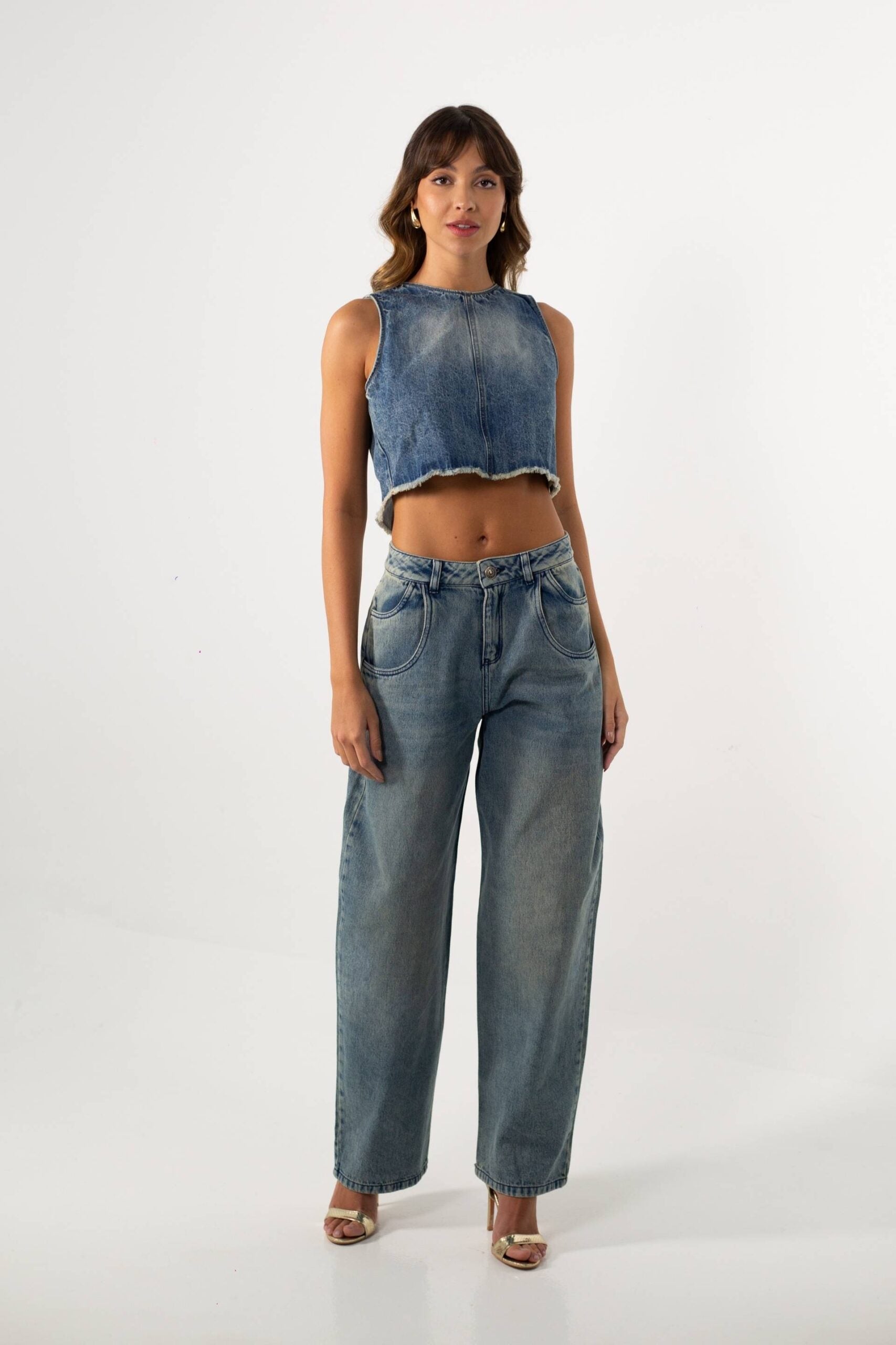 Fogo Jeans - Fredda