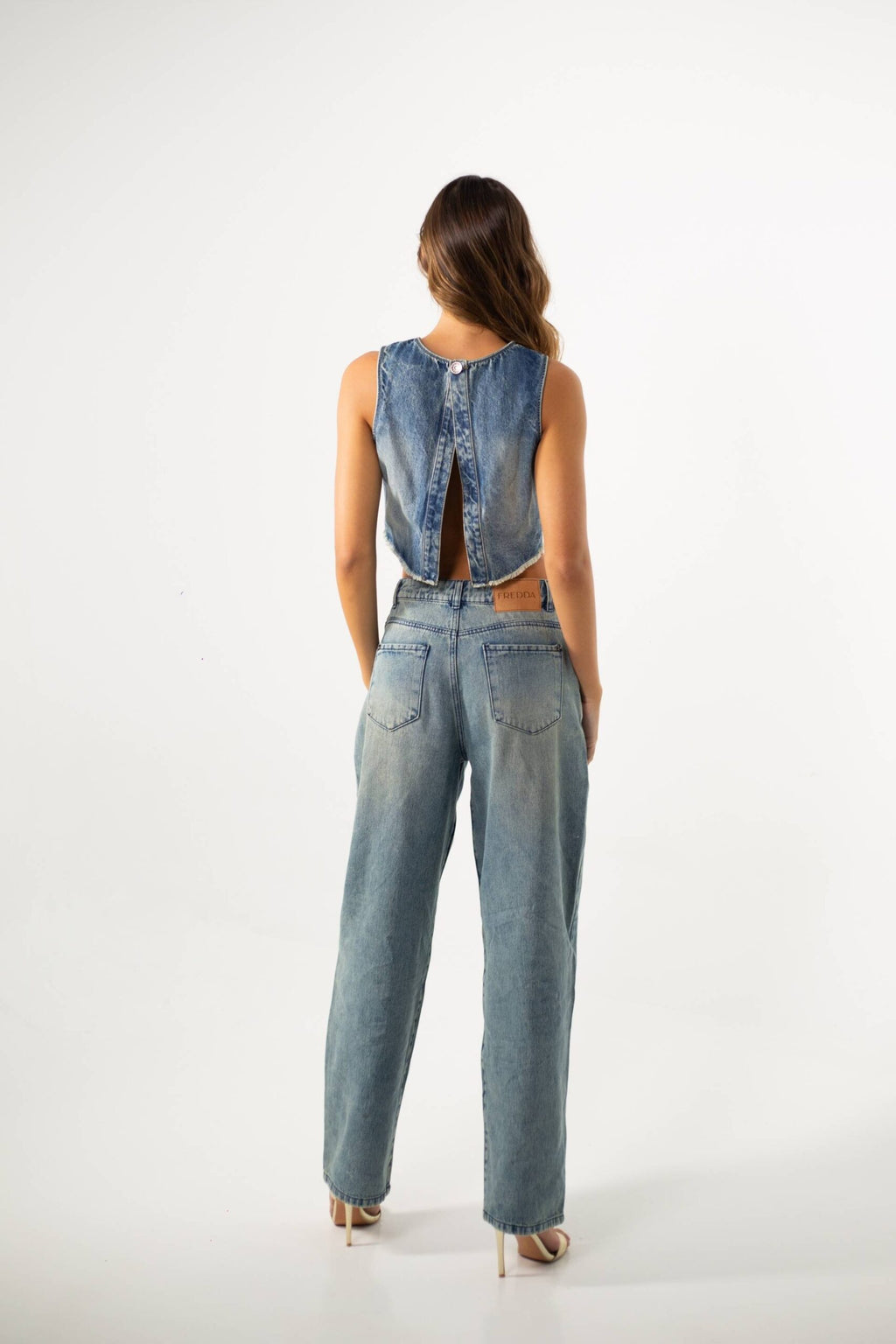 Fogo Jeans - Fredda