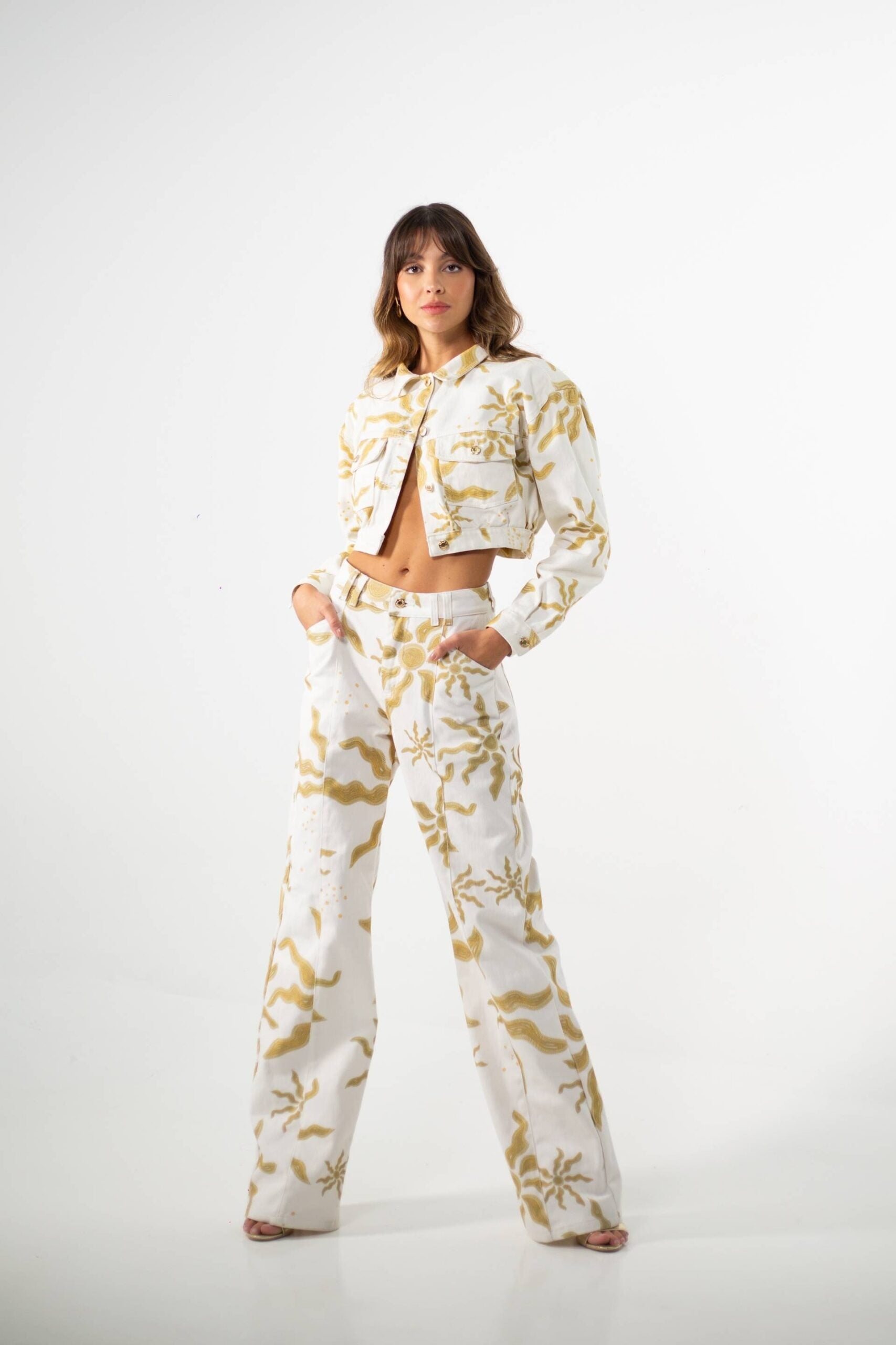 Soleil Jeans - Fredda