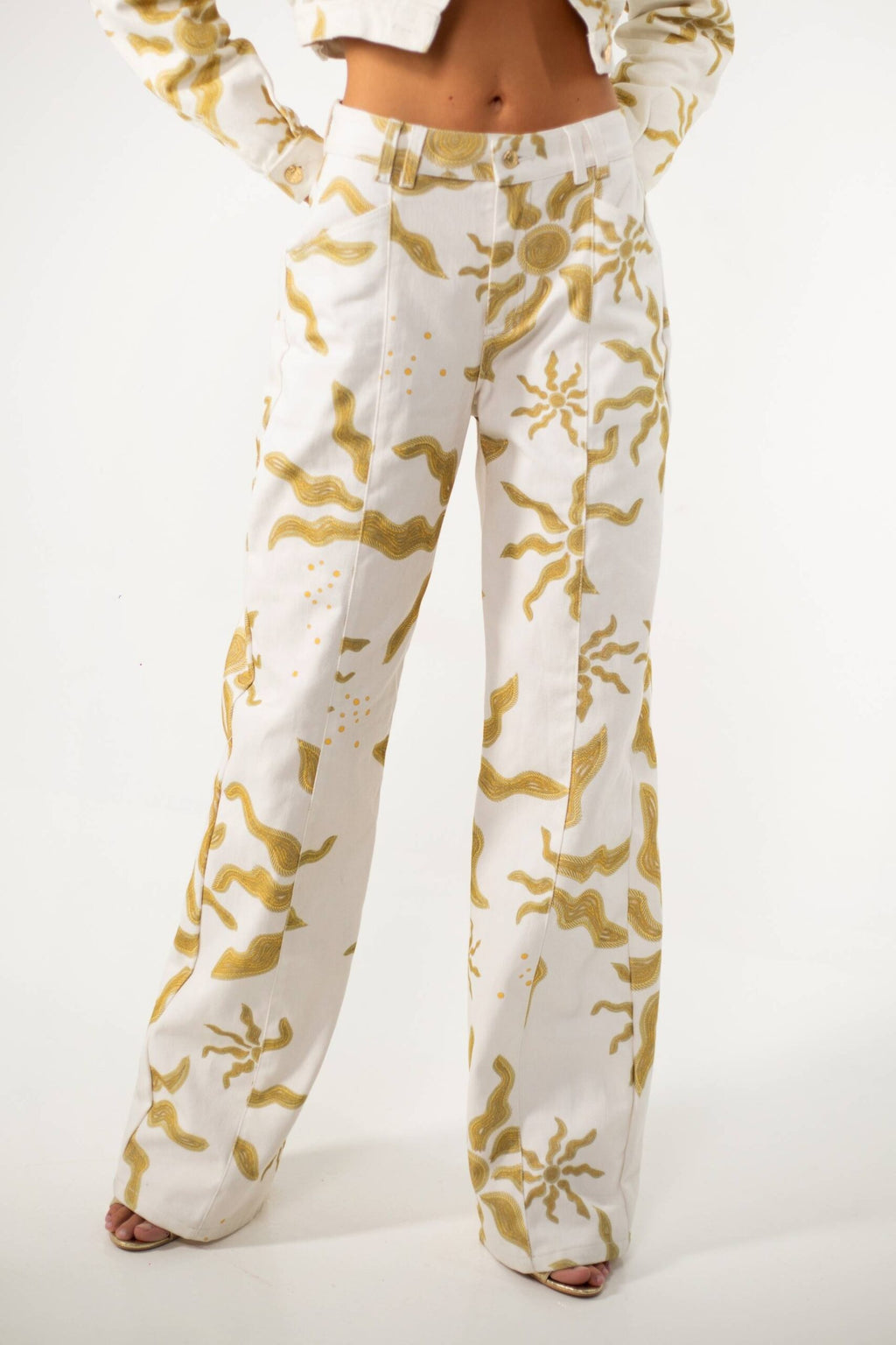 Soleil Jeans - Fredda