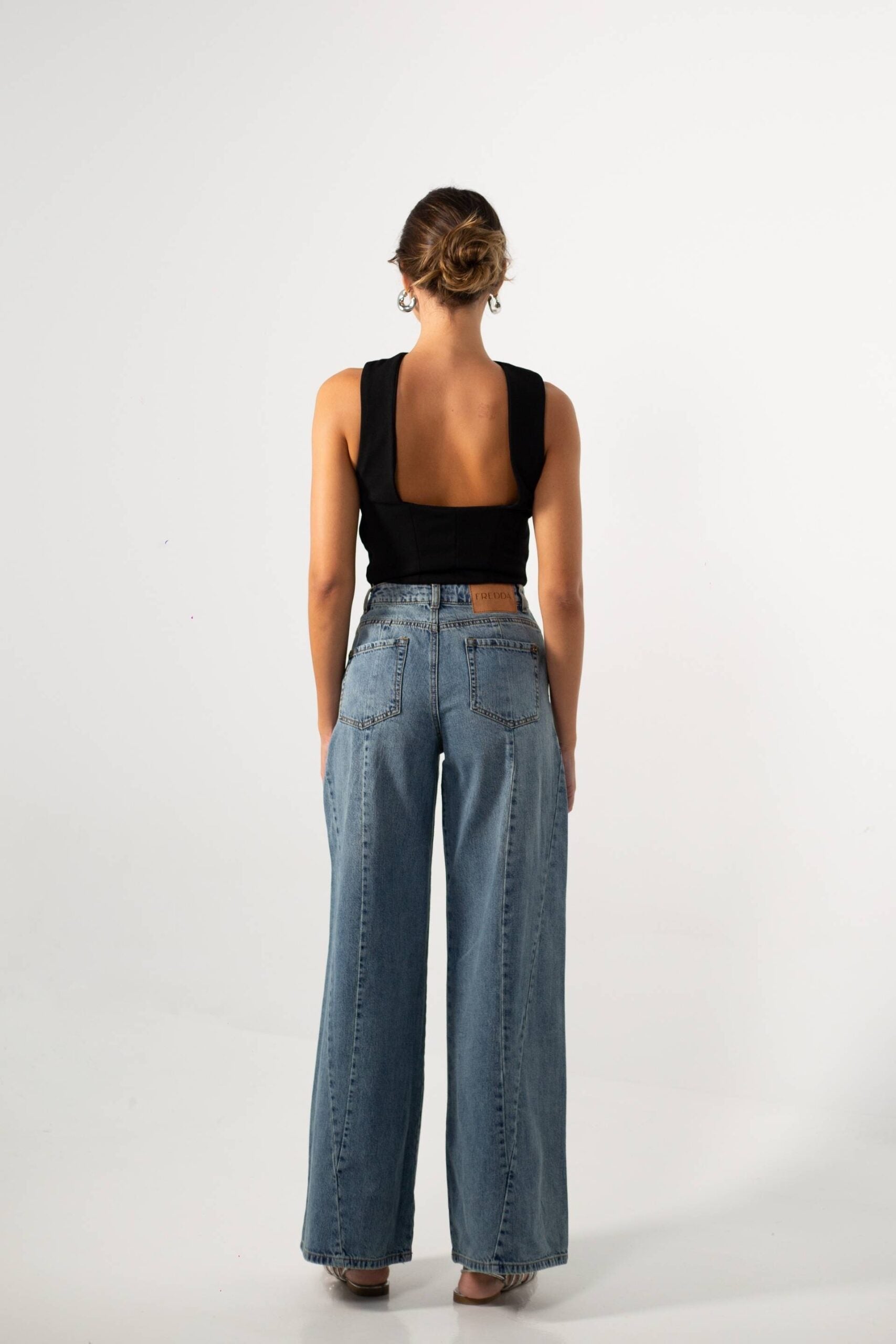 Miila Jeans - Fredda