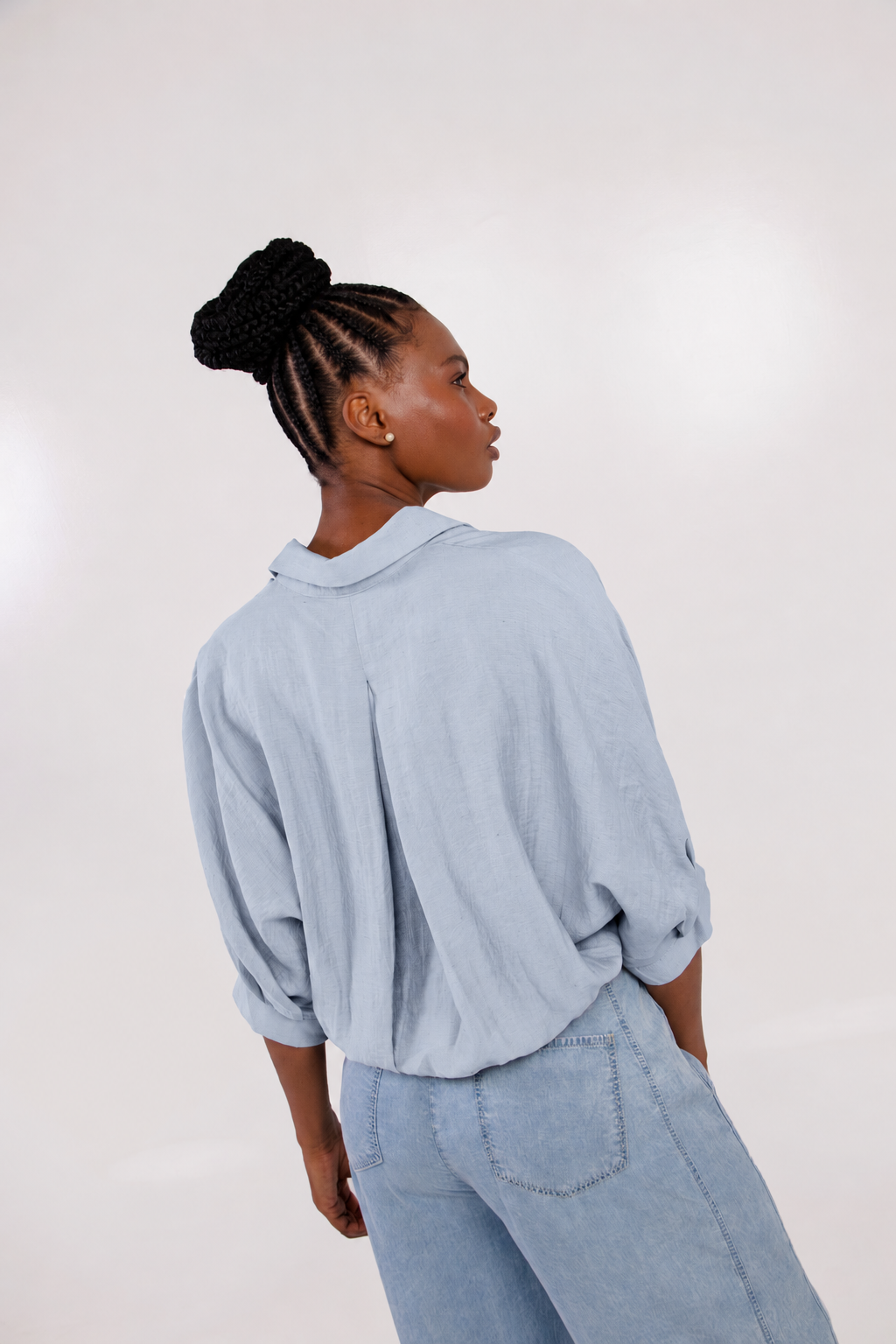 Flos Blouse