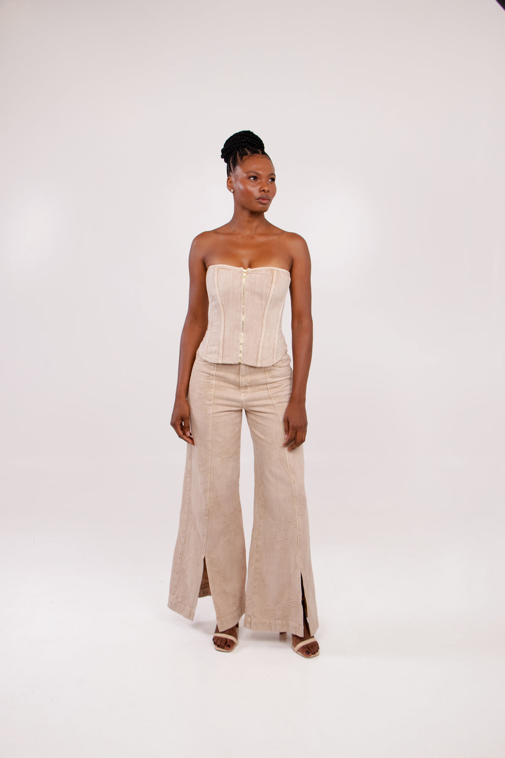 Lilium Corset