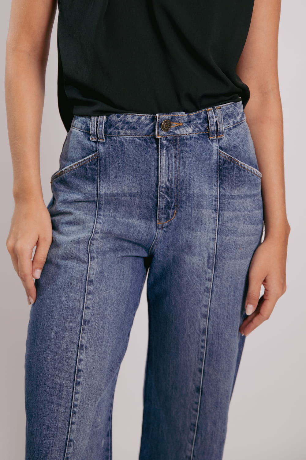 Air Jeans - Fredda