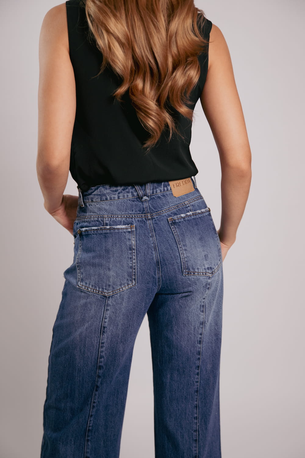 Air Jeans - Fredda