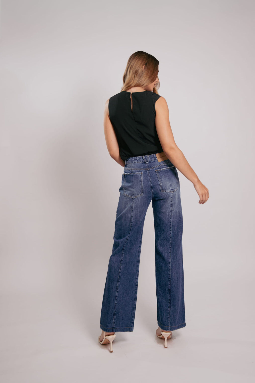 Air Jeans - Fredda