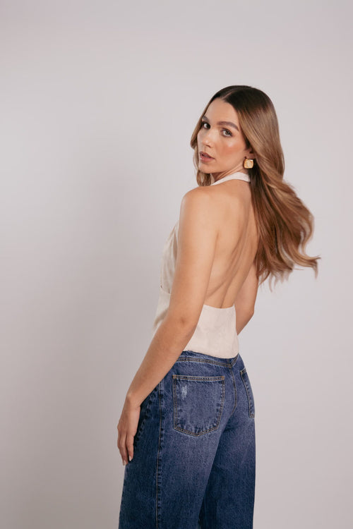 Blush Top - Fredda