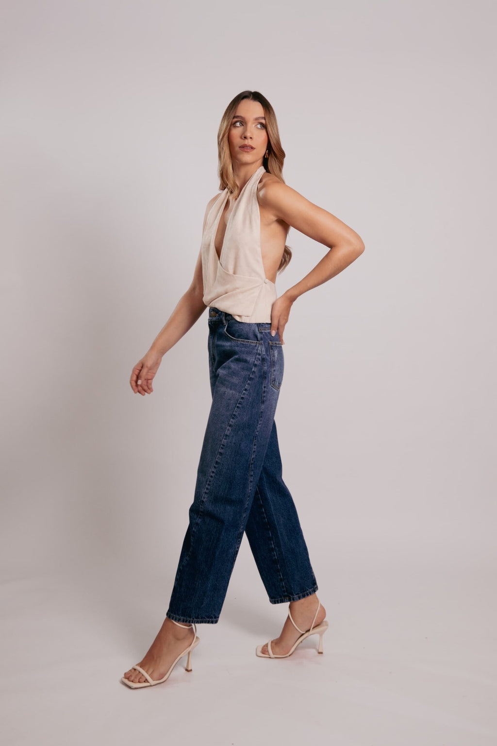 Indi Jeans - Fredda