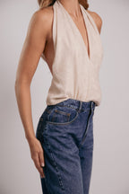 Blush Top - Fredda