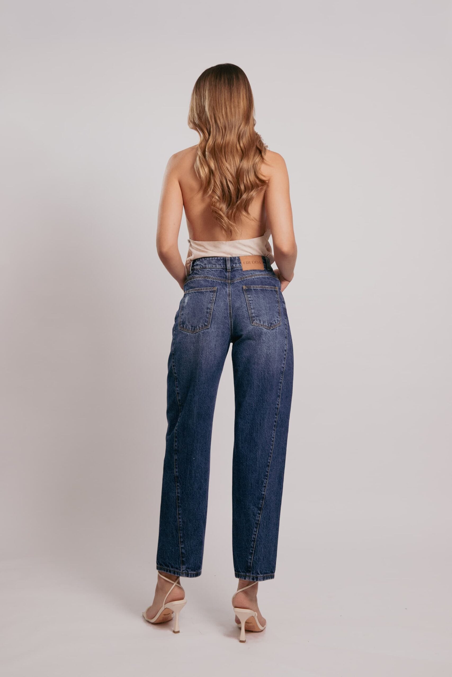 Indi Jeans - Fredda
