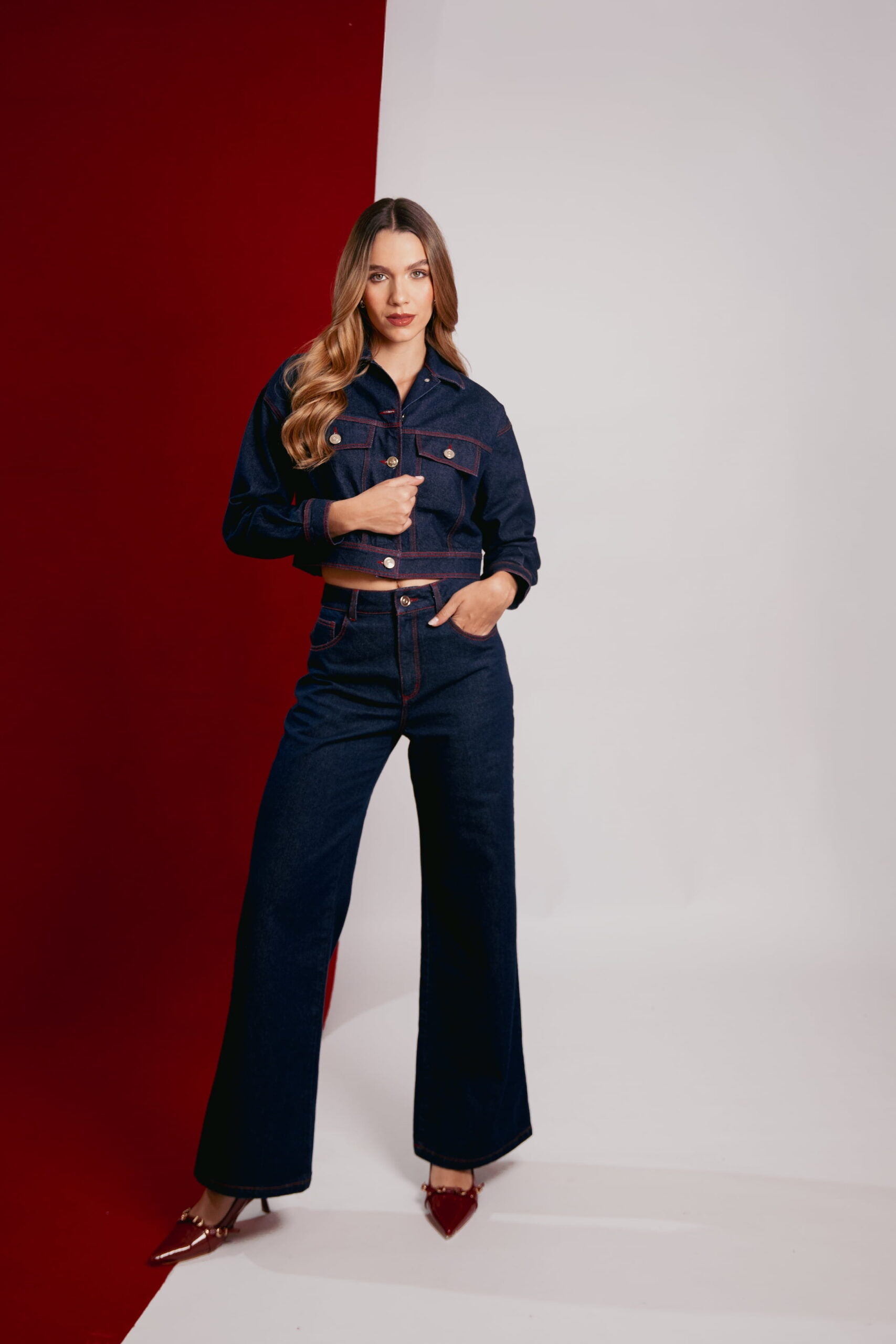 Ember Jeans - Fredda