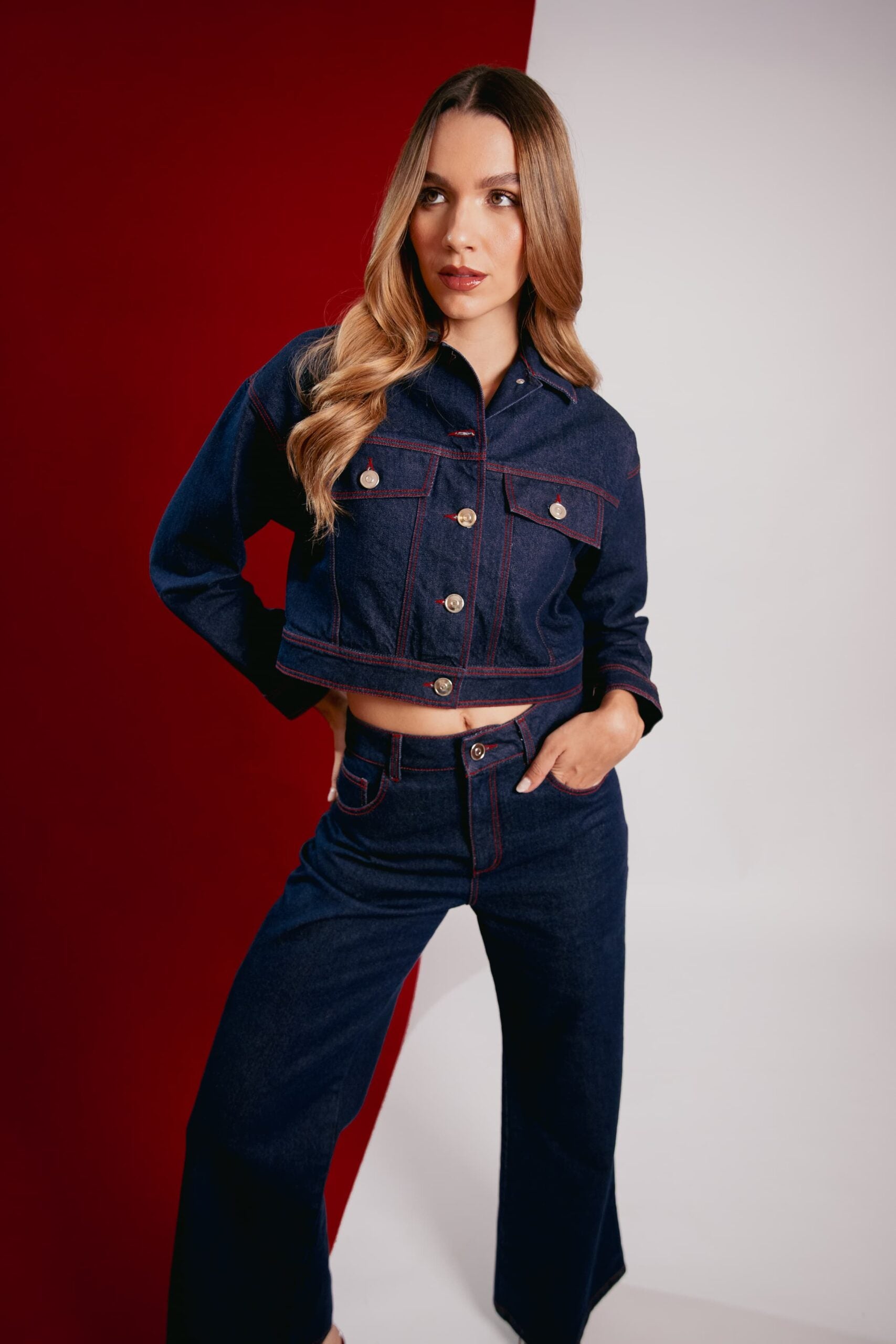 Trace Jacket - Fredda