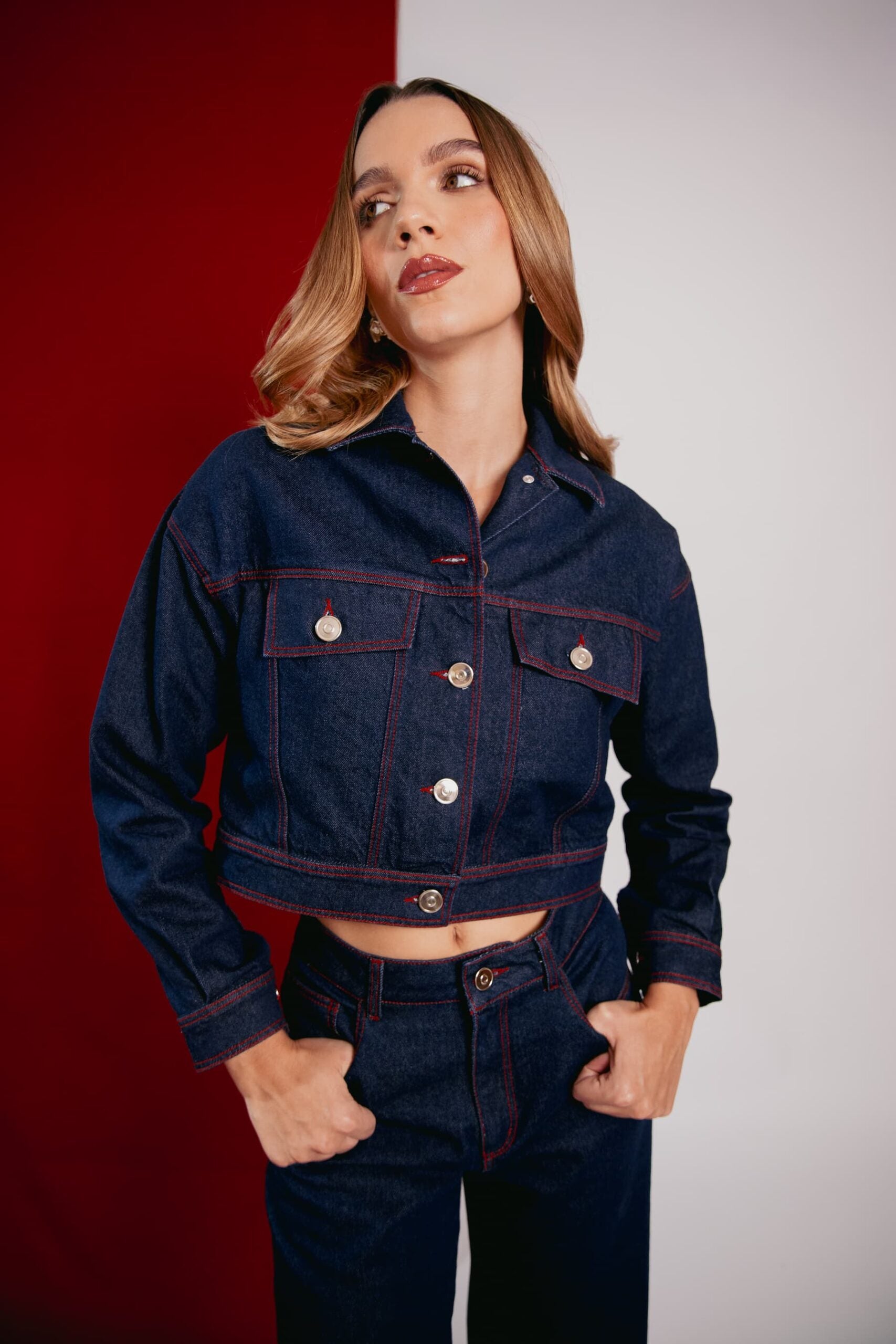 Trace Jacket - Fredda