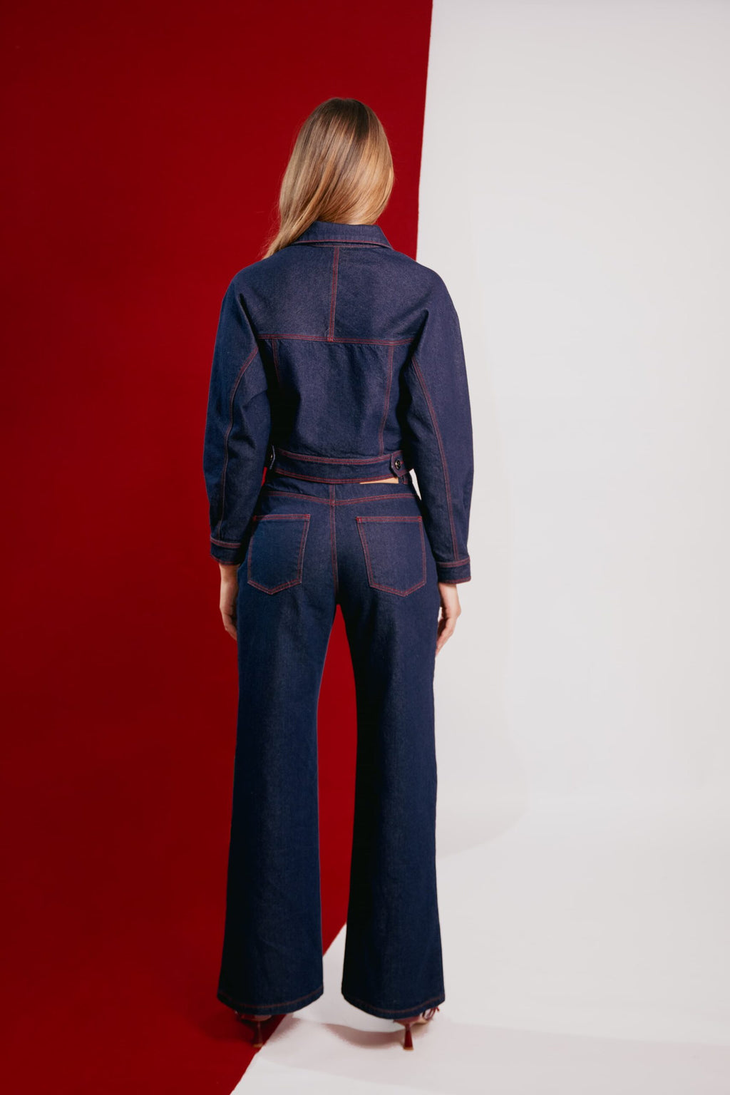 Trace Jacket - Fredda