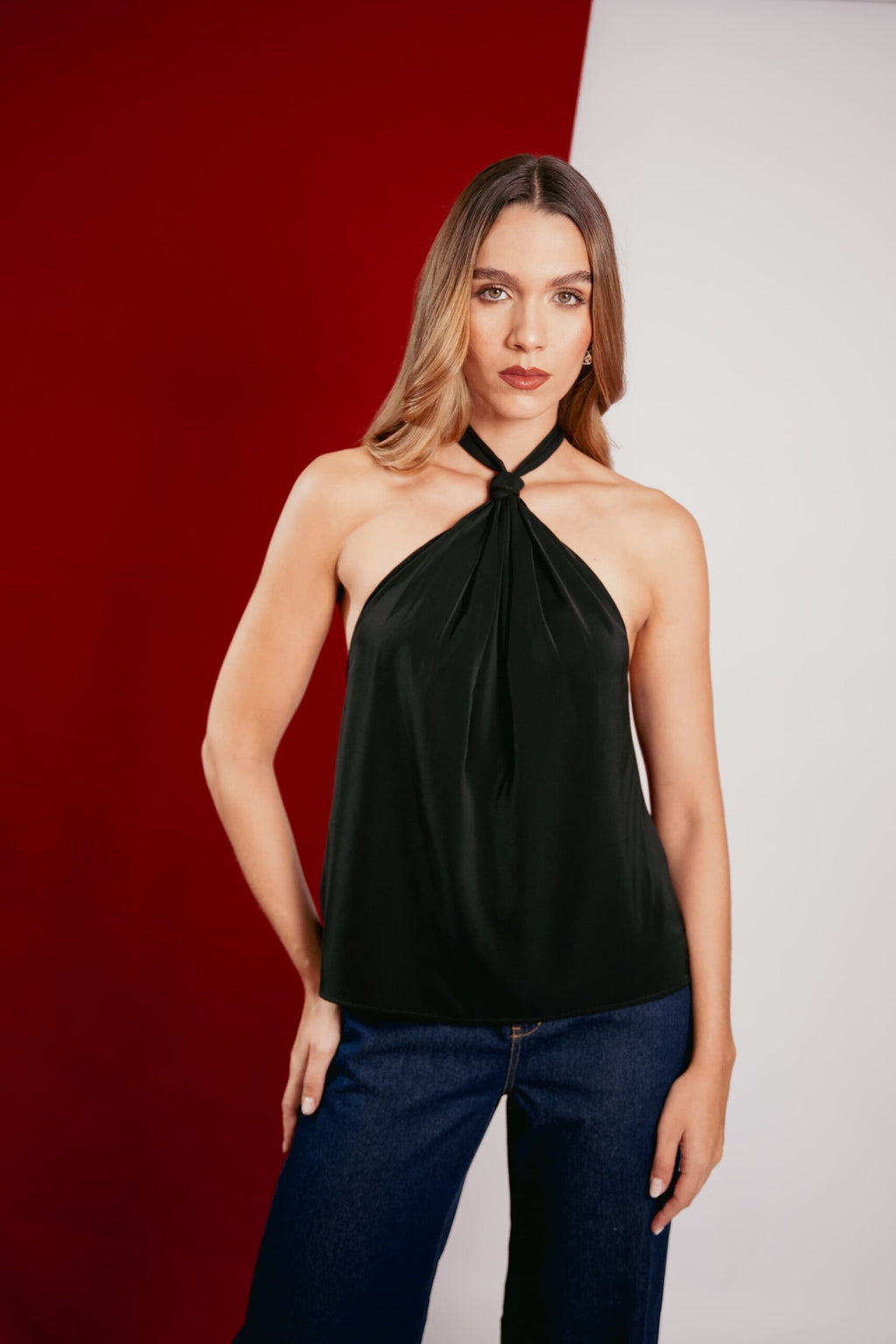 Knot Top - Fredda