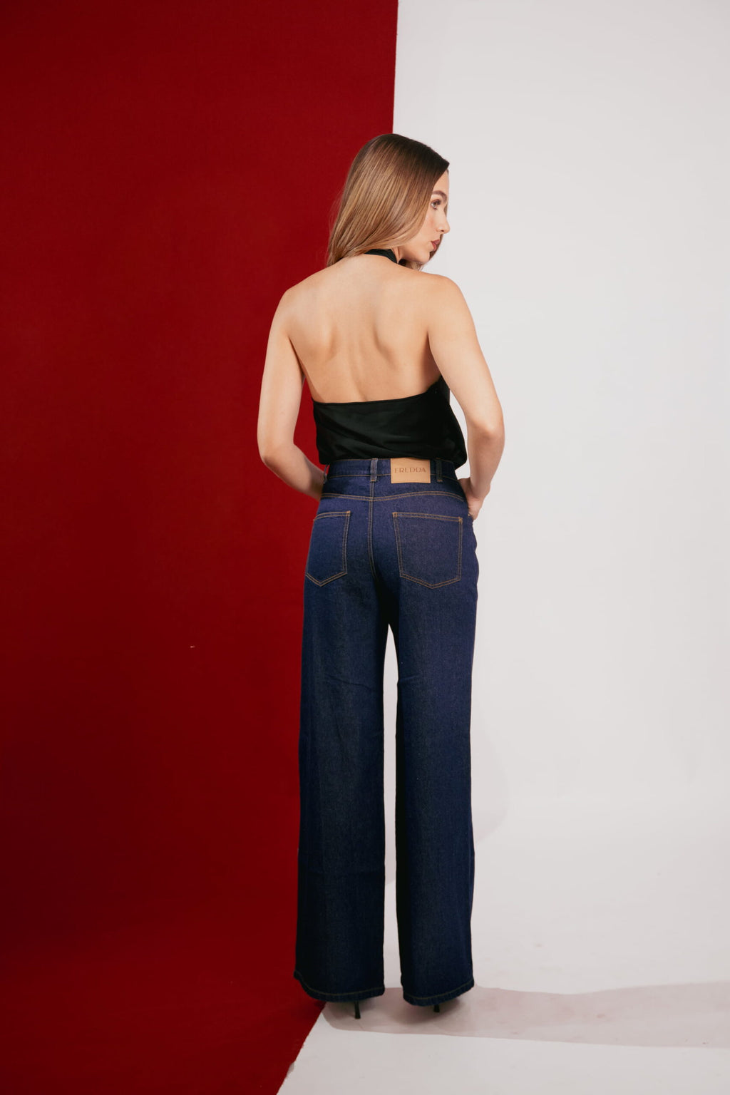 Ziran Jeans - Fredda