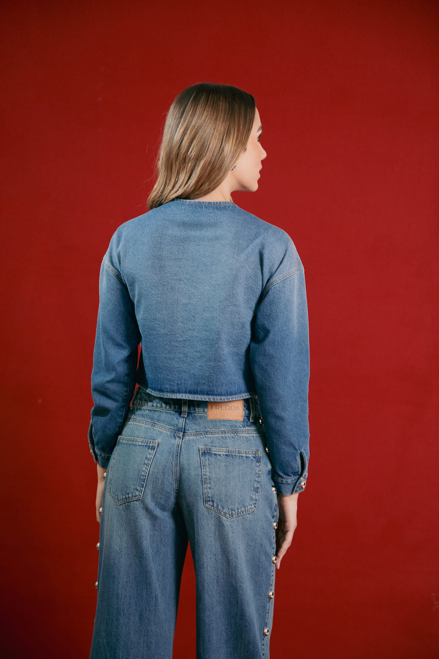Volt Jacket - Fredda