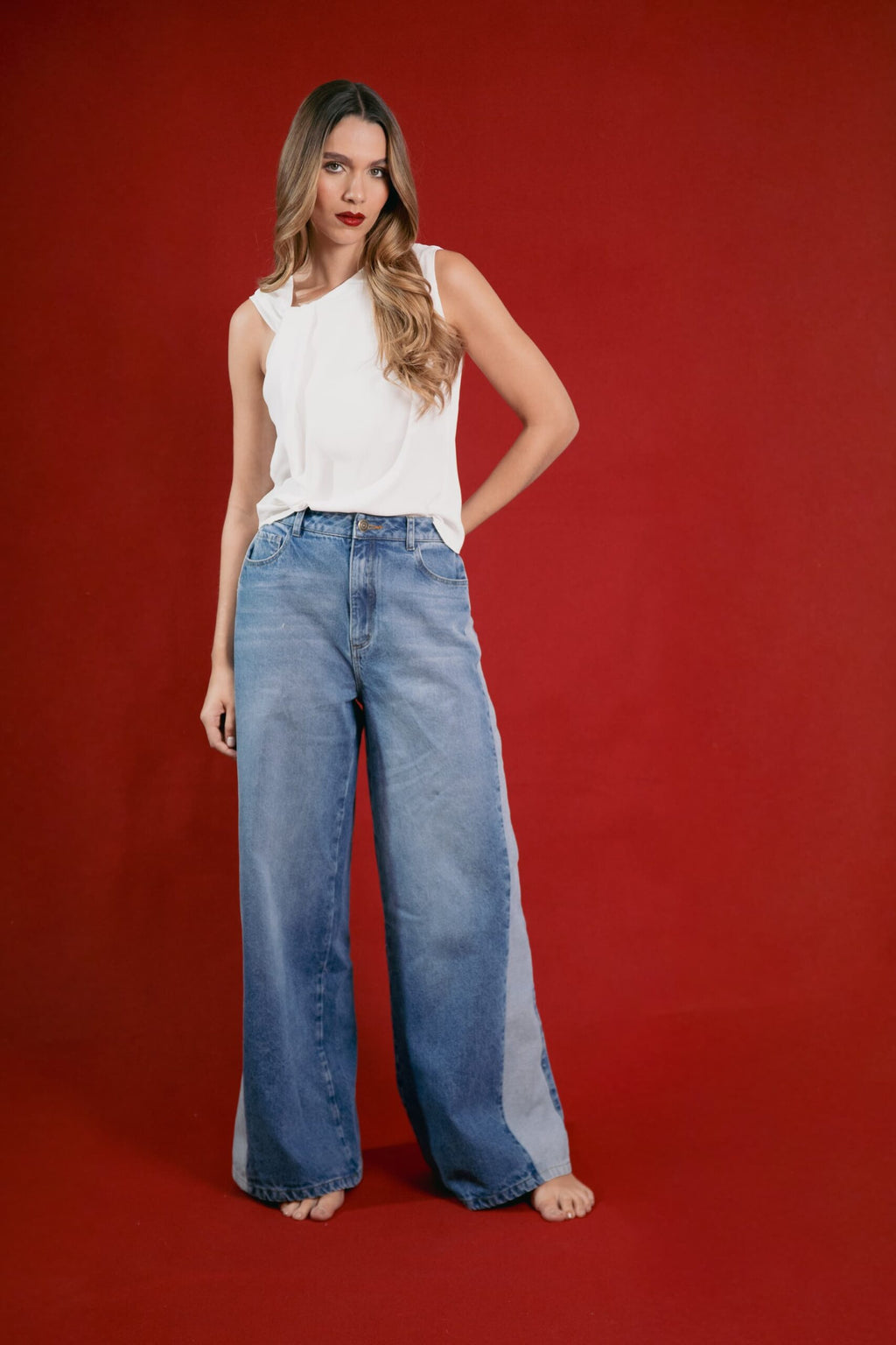 Lena Jeans - Fredda