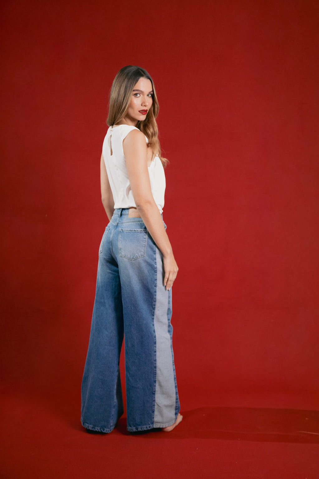 Lena Jeans - Fredda