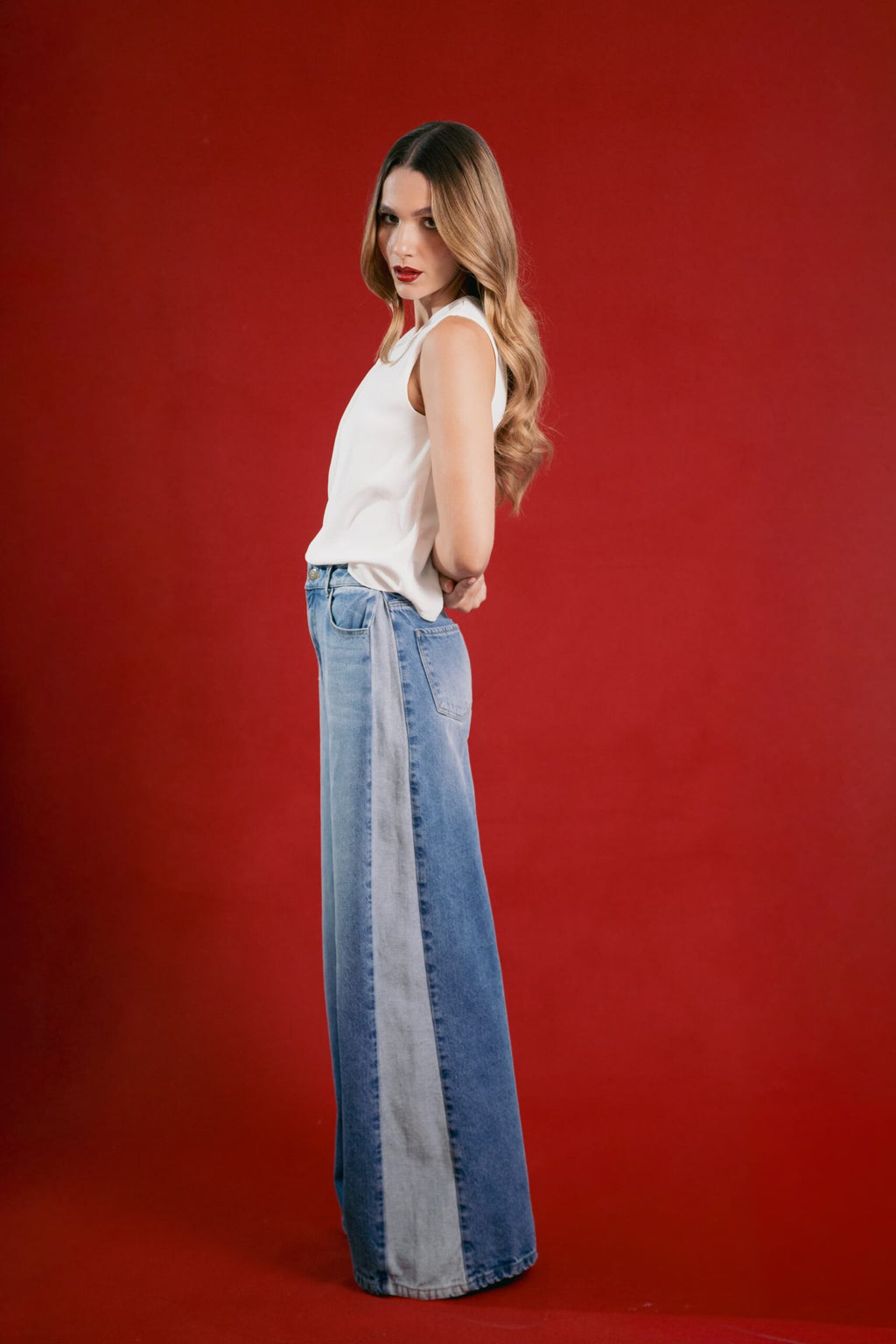 Lena Jeans - Fredda