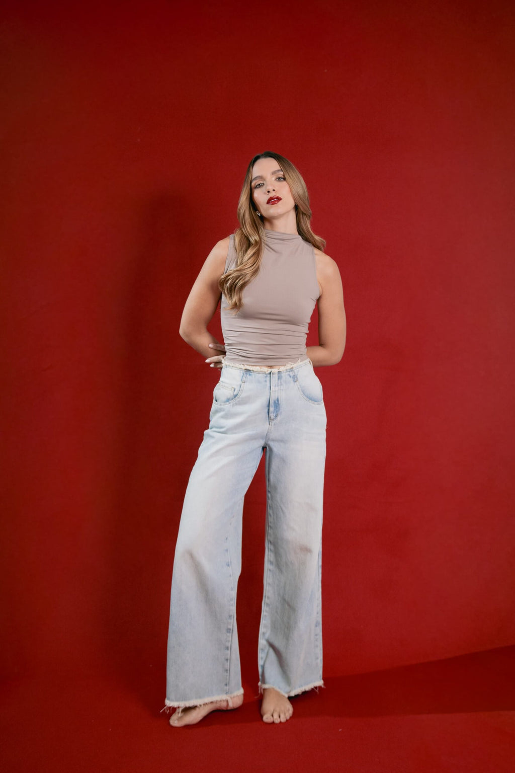 Glace Jeans - Fredda