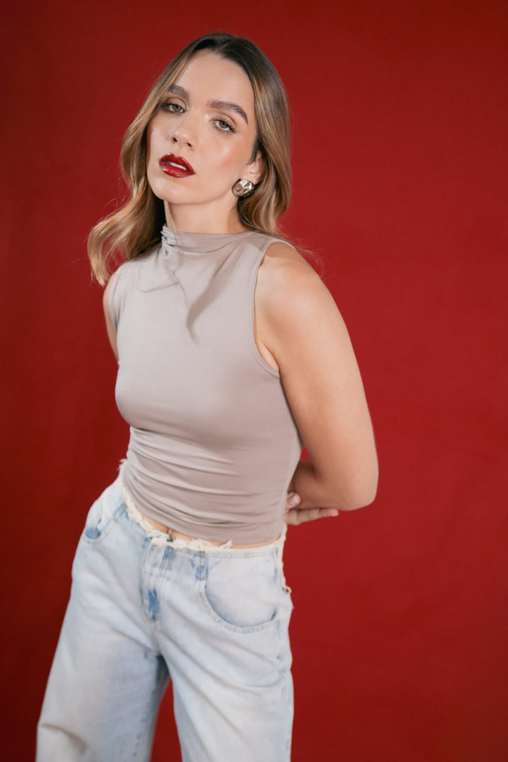 Elle Top - Fredda