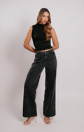 Noir Jeans - Fredda