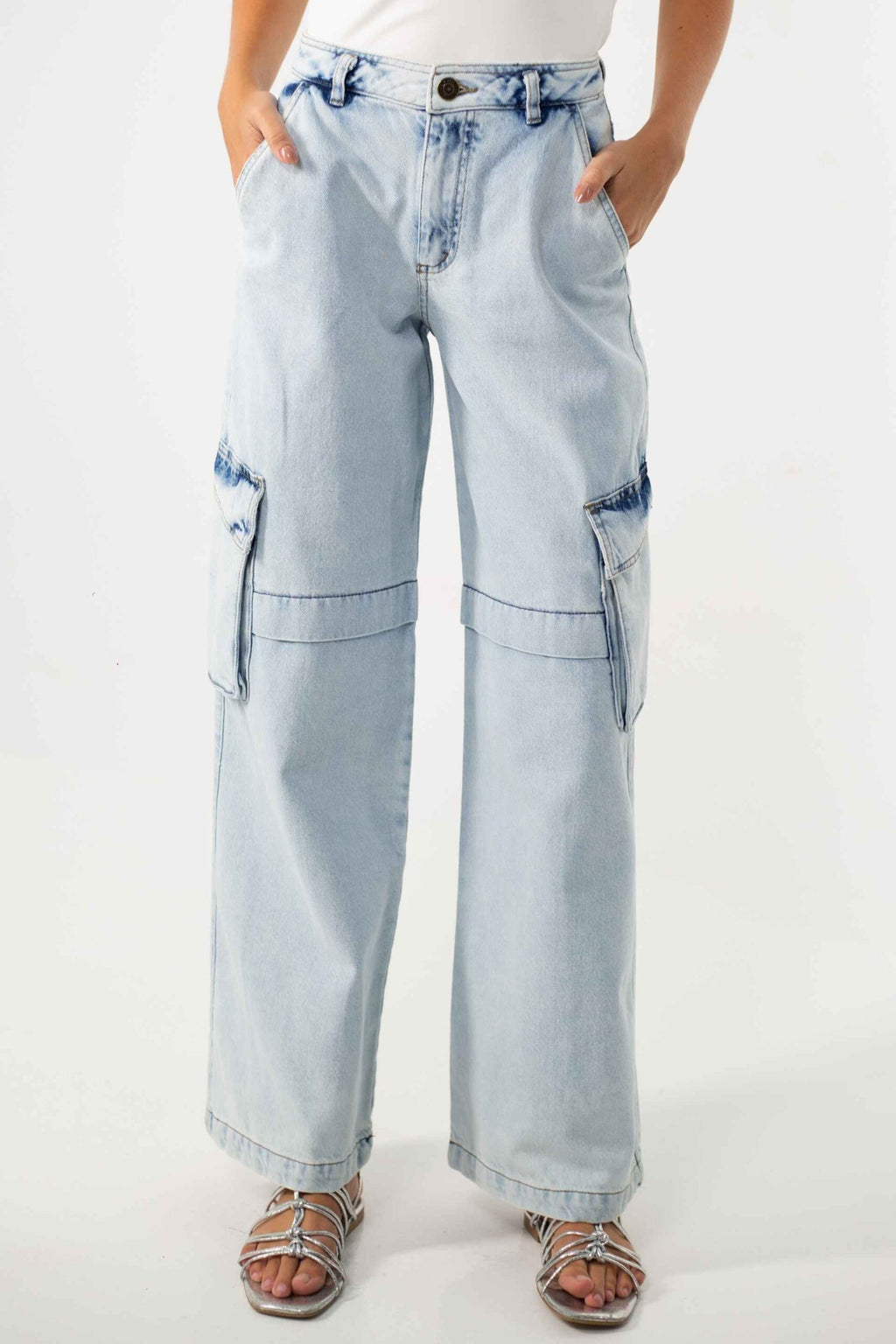 Karan Cargo Jeans - Fredda