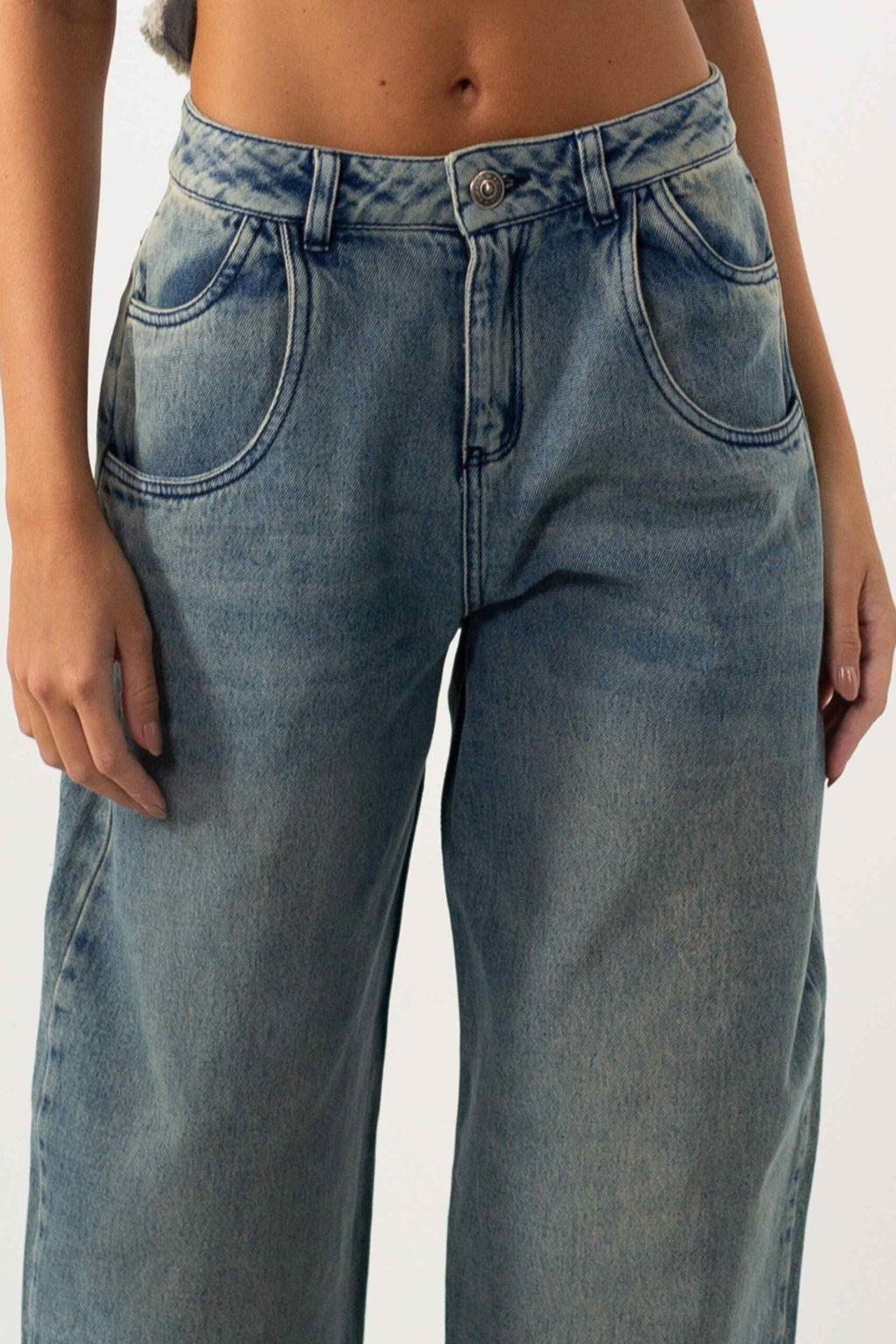 Fogo Jeans - Fredda