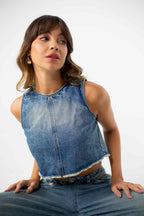 Soil Top - Fredda