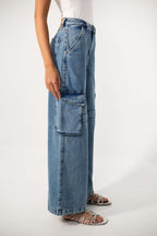 Karan Cargo Jeans - Fredda